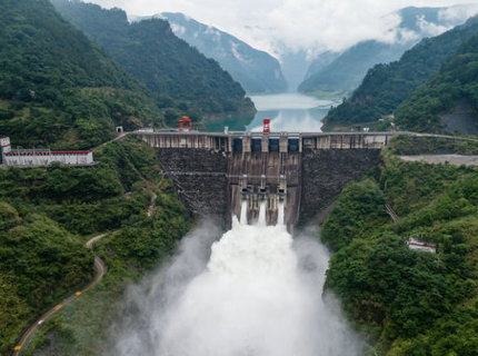 喜訊！江埡水利樞紐工程成功入選水利部“人民治水?百年功績”工程項(xiàng)目名錄