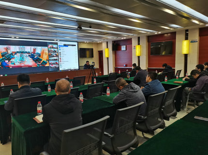 公司召開專題會議深入推進水利安全生產風險管控“六項機制”建設