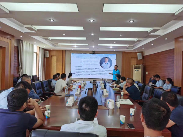 【我為群眾辦實(shí)事】公司工會(huì)為基層職工舉辦健康知識(shí)講座