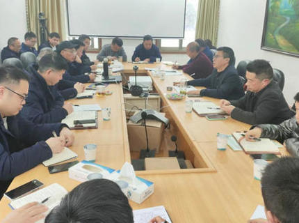 沈坤民帶隊(duì)到江埡電站開展歲末年初安全生產(chǎn)檢查