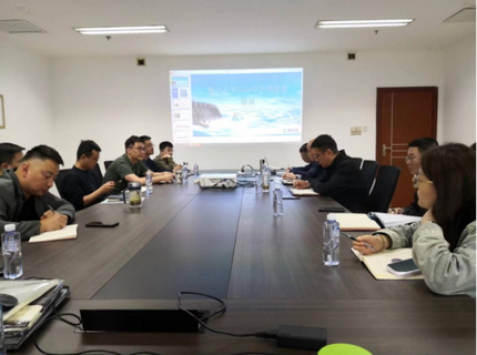 公司組織開展水旱災害防御業務培訓