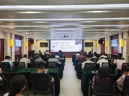 澧水公司舉辦2025年第一期普法培訓(xùn)