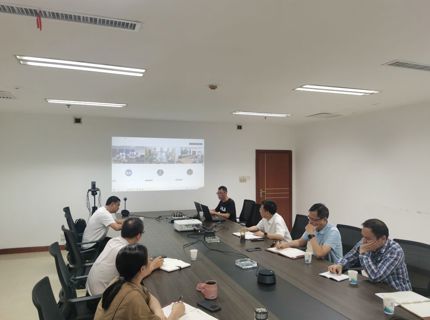 公司召開秋汛調(diào)度會(huì)商部署強(qiáng)降雨應(yīng)對(duì)及水庫運(yùn)行管理工作